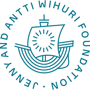 Logo Jenny and Antti Wihuri Foundation