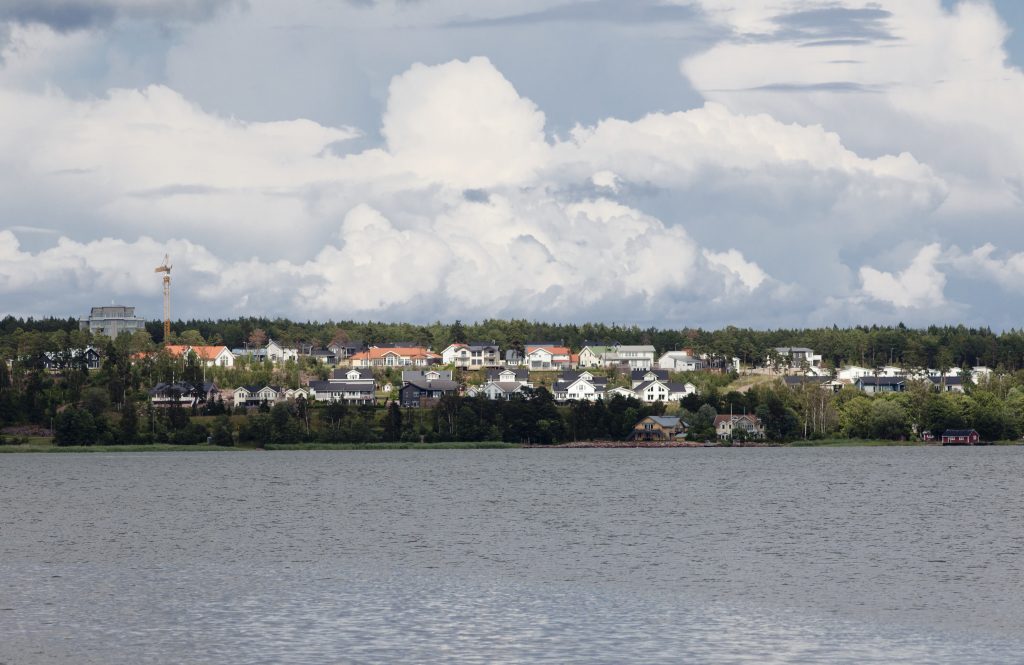 Att låna och lära i fredsprocesser – användningen av Åland som exempel