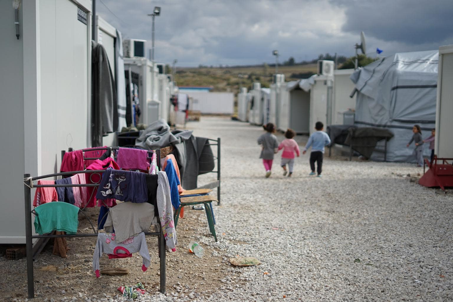 Norden och EUs flyktingkris — mot en mer samstämd politik – Politiikasta