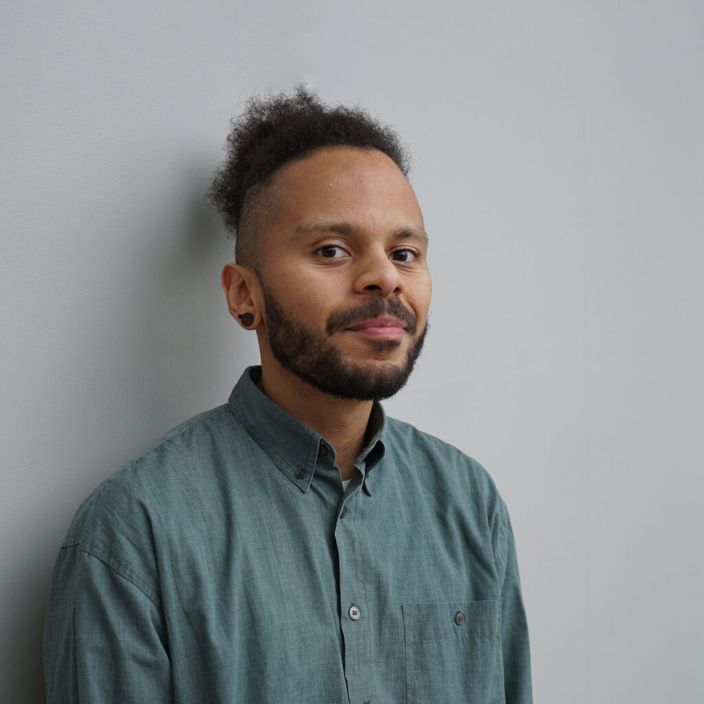 Anssi Bwalya. Kuvaaja: Liisa Rannankallio