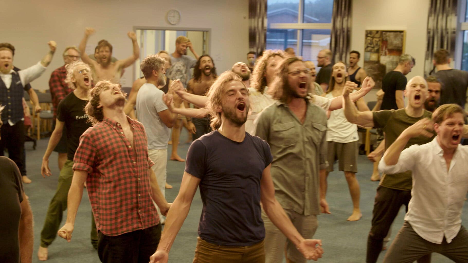 Stillkuva dokumentista Confessions of a Swedish Man