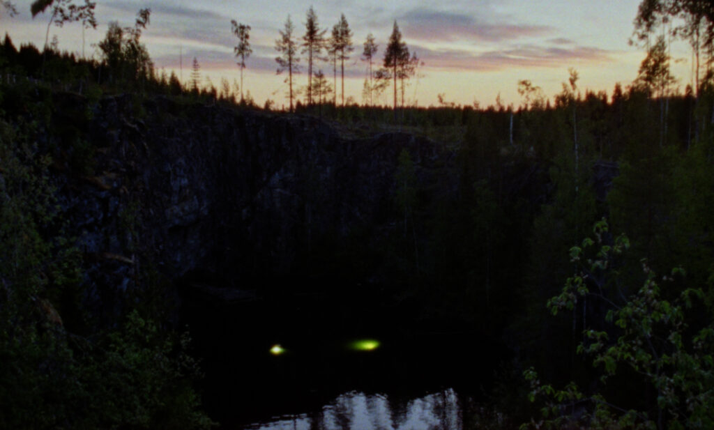 DocPoint 2026: From Calls to Spirits: Three New Finnish Films