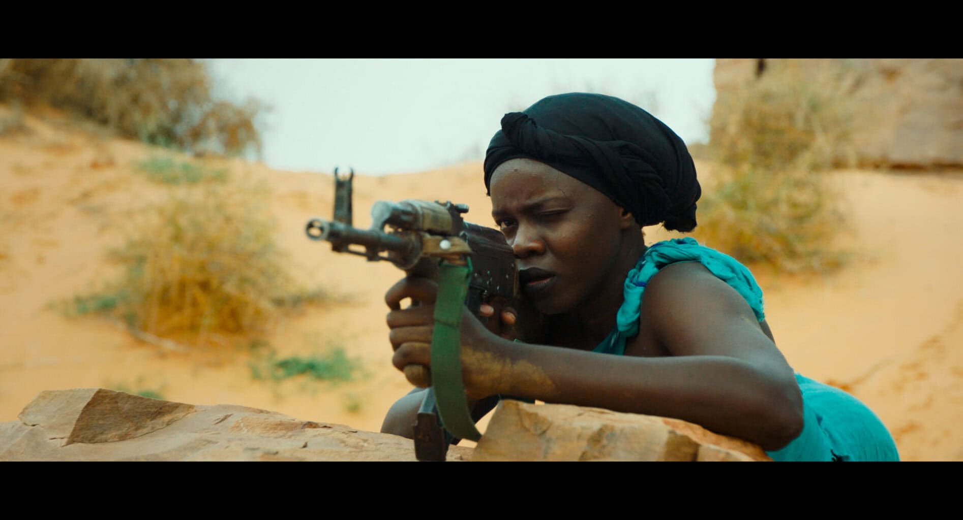 Stillkuva dokumentista No Mercy